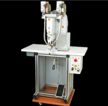 Automatische Jeansknopf-Setzmaschine