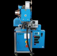 CNC-Gurtband-Ösen- und Scheibensetzmaschine